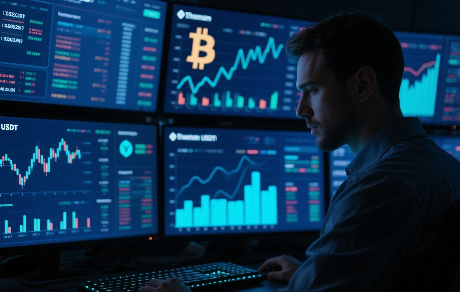 币安与OKX官网对比:加密交易平台选择指南与最新动态
